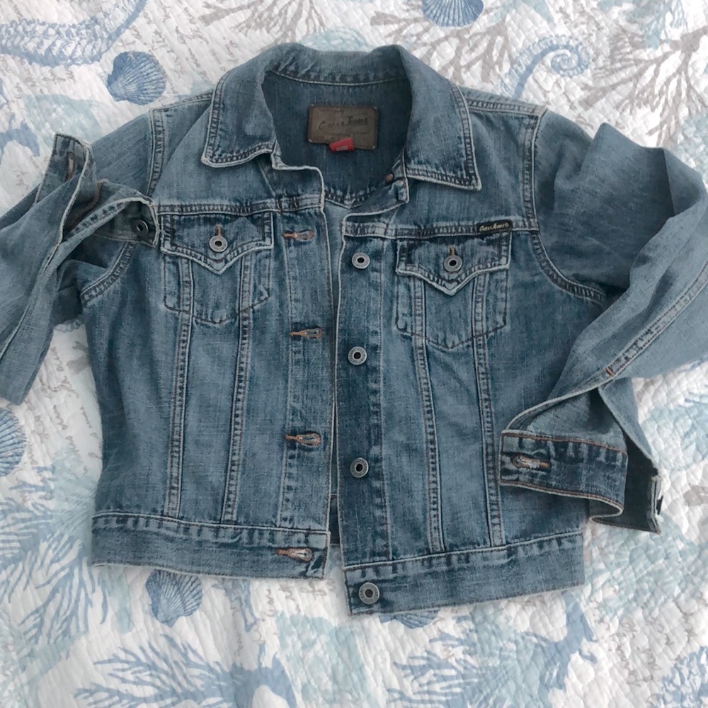 Guess Jeans Denim Jacket